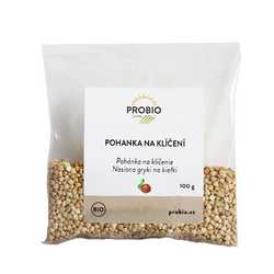 PROBIO Pohanka na klíčení 100 g BIO