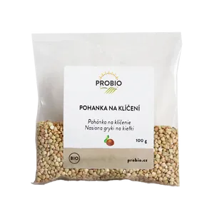 PROBIO Pohanka na klíčení 100 g BIO
