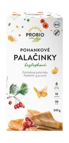 PROBIO Pohankové palačinky 245g BIO