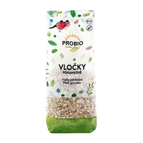 PROBIO Pohankové vločky 250g BIO