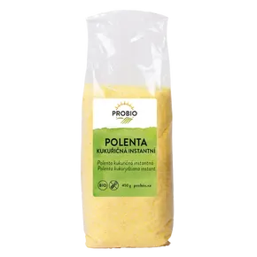 PROBIO Polenta kukuřičná instantní 450 g BIO