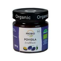 PROBIO Povidla švestková 230 g BIO