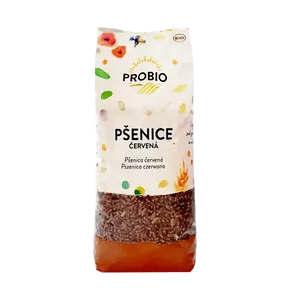 PROBIO Pšenice červená 500g BIO