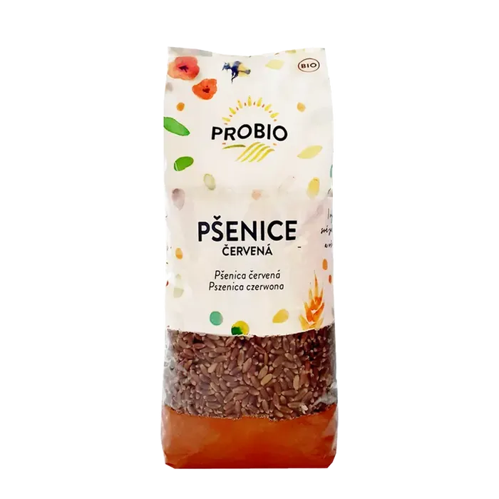 PROBIO Pšenice červená 500g BIO