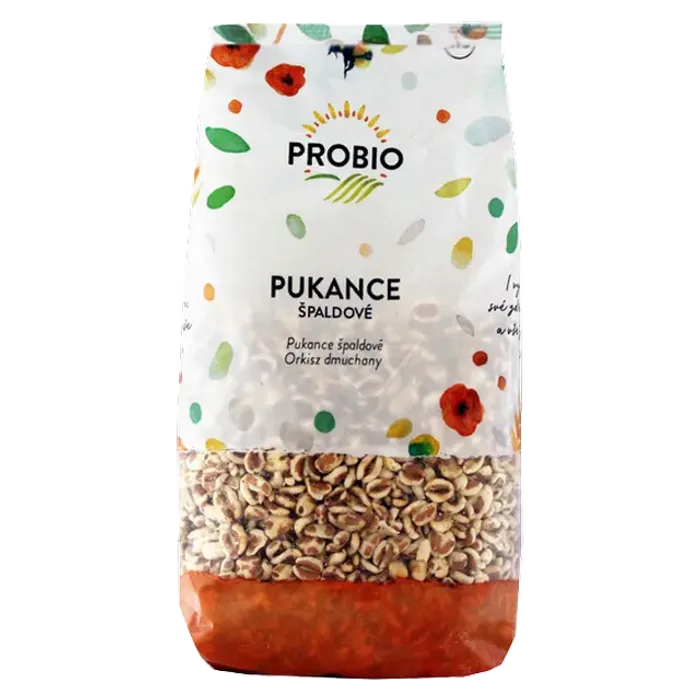 PROBIO Pukance špaldové 80 g BIO