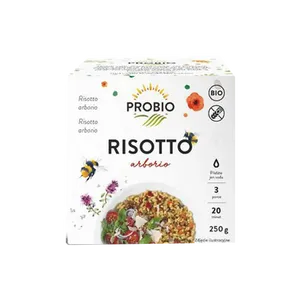 PROBIO Risotto Arborio 250g BIO