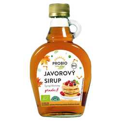 PROBIO Sirup javorový Grade A 330 g / 250 ml BIO