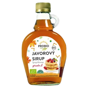 PROBIO Sirup javorový Grade A 330 g / 250 ml BIO
