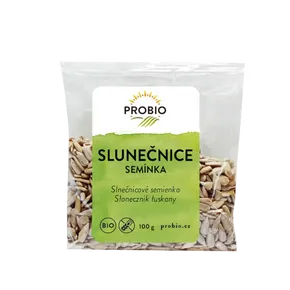 PROBIO Slunečnicová semena 100 g BIO