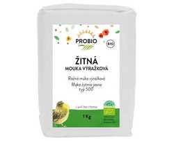 PROBIO Žitná mouka výražková 1 kg BIO