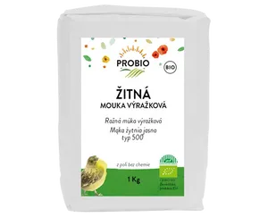 PROBIO Žitná mouka výražková 1 kg BIO