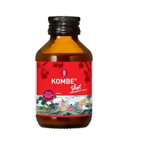 Pure District Shot s extraktem ze ženšenu, brusinka a chilli 100 ml