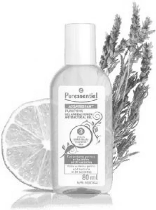 Puressentiel Antibakteriální gel na ruce 80ml