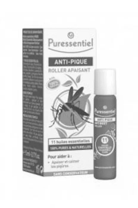 Puressentiel Roll-on proti bodnutí hmyzem 5ml