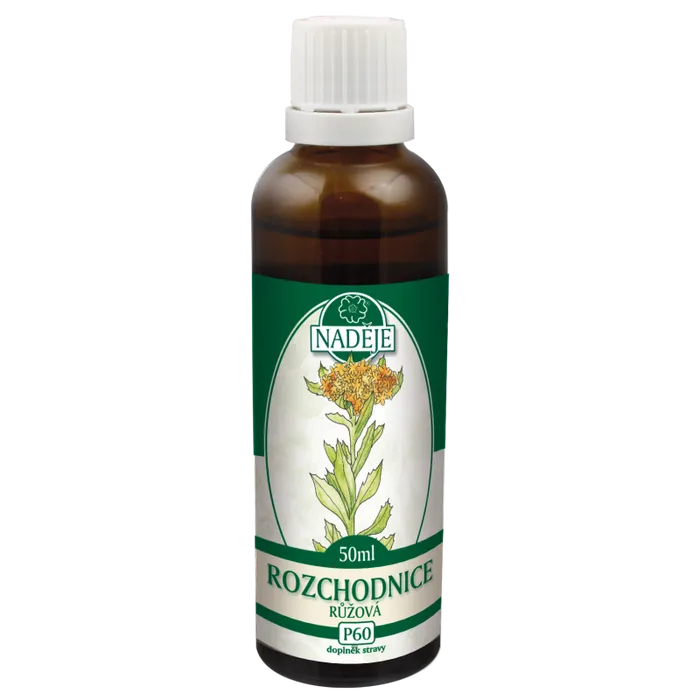 Naděje Tinktura z pupenů Rozchodnice růžová 50ml
