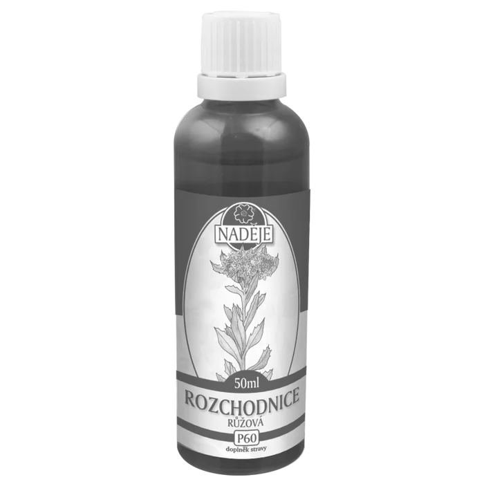 Naděje Tinktura z pupenů Rozchodnice růžová 50ml