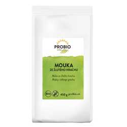 PROBIO mouka ze žlutého hrachu 450g BIO