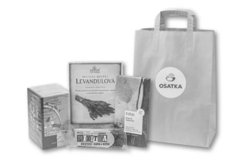 Balíček pro kamarádku