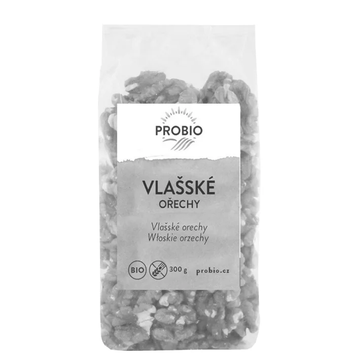 PROBIO Vlašské ořechy 300 g Bio