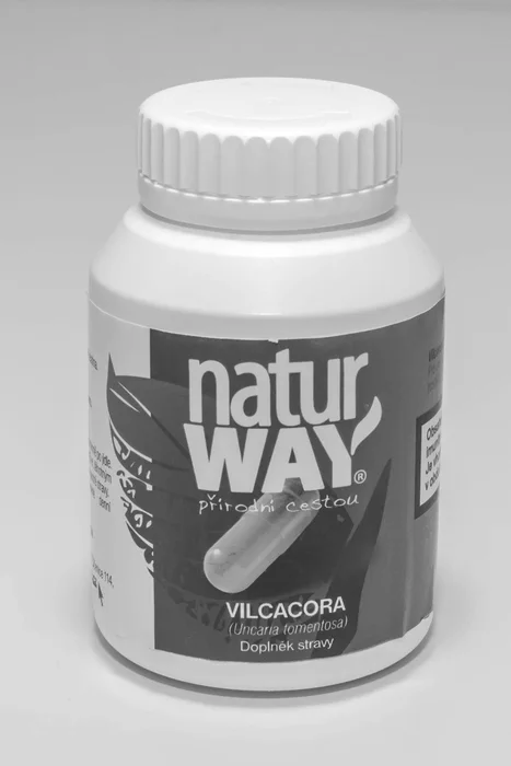 Natur Way Bylinné kapsle Vilcacora, 100 kapslí