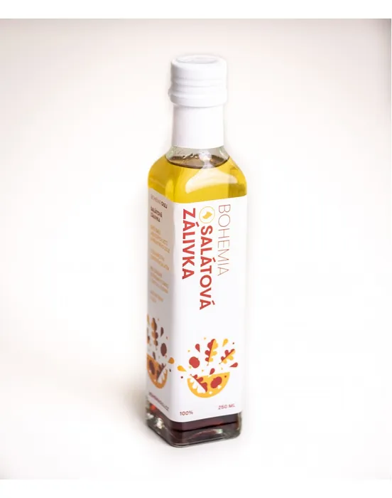 Bohemia olej Salátová zálivka 250 ml