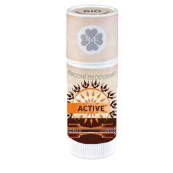 RaE Přírodní deodorant BIO bambucké máslo Active