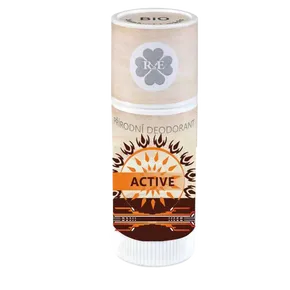 RaE Přírodní tuhý deodorant Active 25 ml