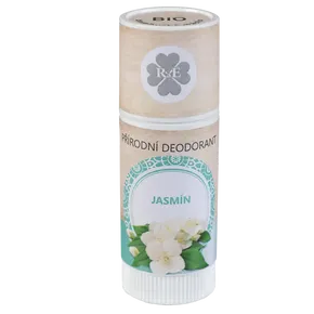 RaE Přírodní tuhý deodorant Jasmín 25 ml