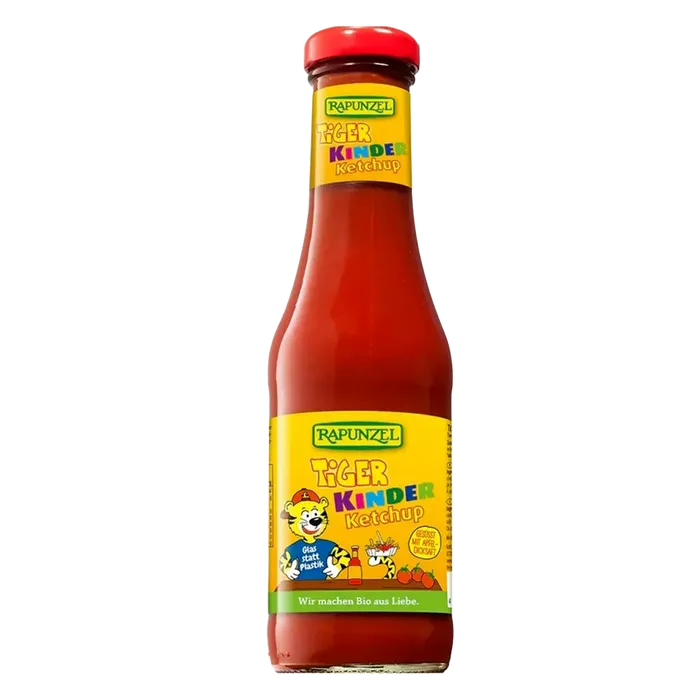 Rapunzel Dětský BIO kečup Tygr 450 ml