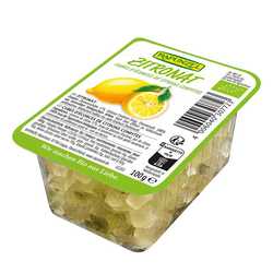 Rapunzel Kandovaná citronová kůra 100g BIO