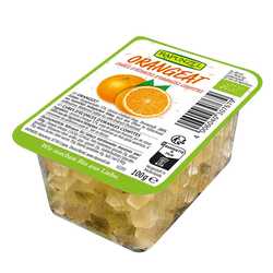 Rapunzel Kandovaná pomerančová kůra 100g BIO