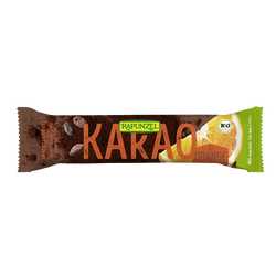 Rapunzel Tyčinka Kakao - pomeranč 40g BIO