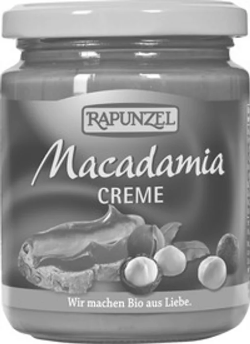 RAPUNZEL pomazánka makadamová bio 250g