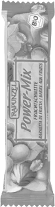 RAPUNZEL Power-Mix ovocná tyčinka bio 40g