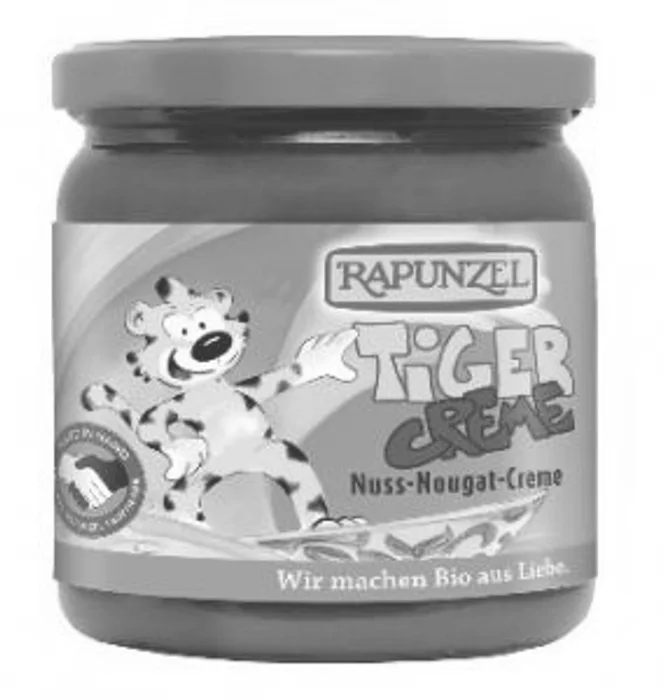 Rapunzel Pomazánka nugátová Tygr 400g Bio