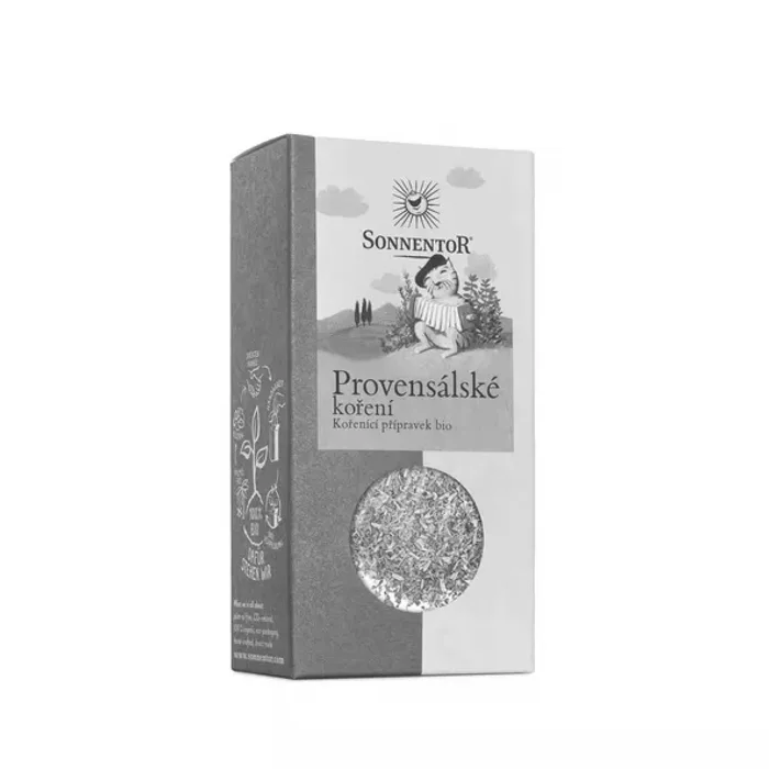 Sonnentor Koření provensálské 25 g Bio