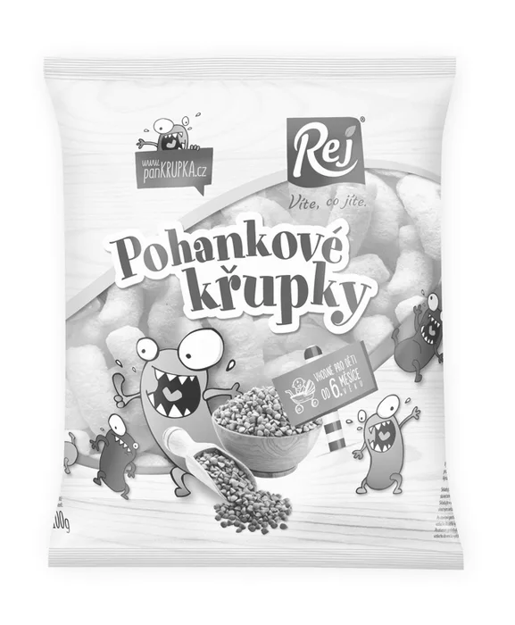 Rej Křupky pohankové 100 g