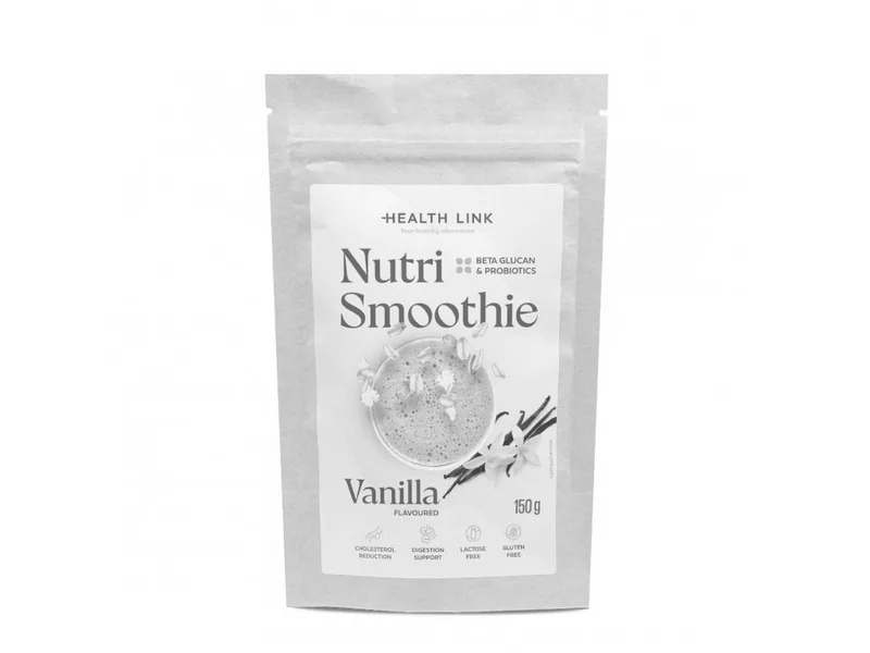 Health Link Nutri-Smoothie s příchutí vanilky 150 g