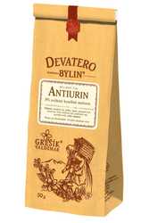 Grešík Devatero bylin Čaj Antiurin 50g