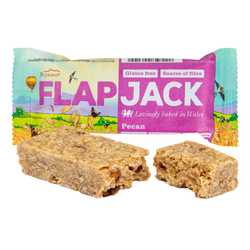 Wholebake Flapjack ovesný pekan 80g