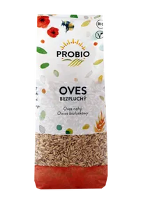 PROBIO Oves bezpluchý 500g BIO