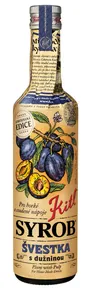 Kitl Syrob švestka 500 ml