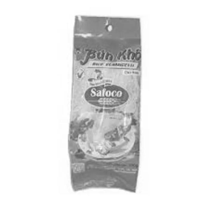 Safoco Rýžové vlasové nudle 200g