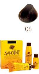 Sanotint Classic Barva na vlasy 06 Tmavý kaštan