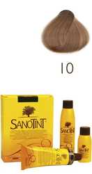 Sanotint CLASSIC Barva na vlasy Světlý blond 10