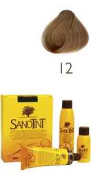 Sanotint CLASSIC Barva na vlasy 12 ZLATÝ BLOND