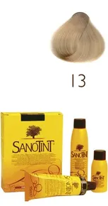 Sanotint 13 Barva na vlasy CLASSIC švédský blond 125 ml