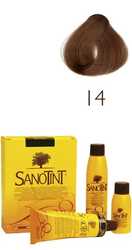 Barva na vlasy Sanotint CLASSIC 14 TMAVÝ BLOND