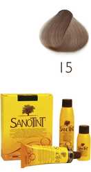 Sanotint CLASSIC Barva na vlasy Popelavý blond 15