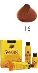 Sanotint CLASSIC Barva na vlasy MĚDĚNÝ BLOND 16